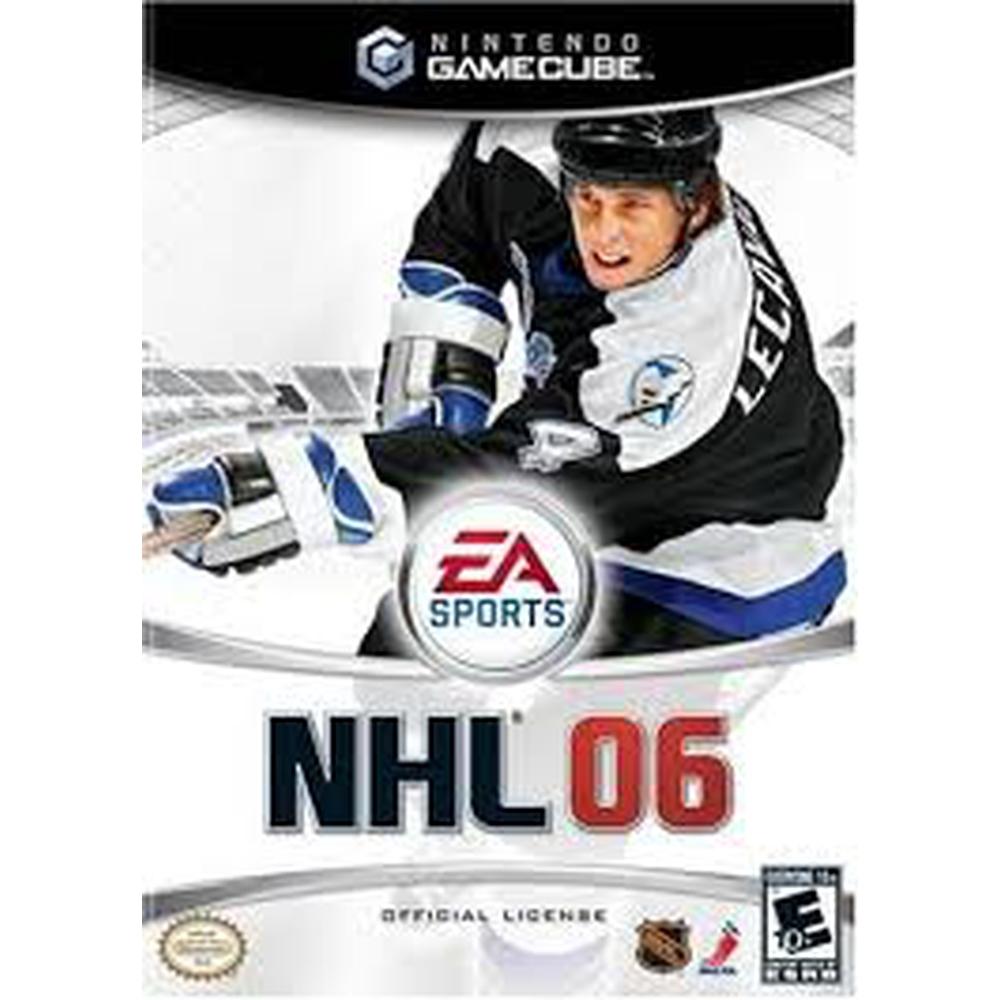 Buy NHL 06 -@ 8BitBeyond Buy NHL 06 -@ 8BitBeyond